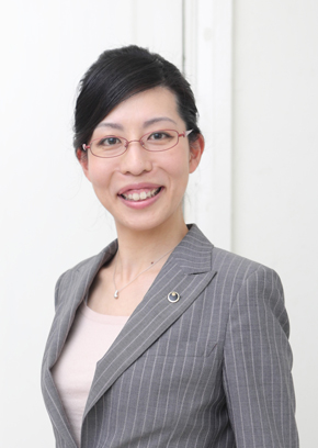 上坂税理士事務所 代表 上坂 朋子 